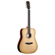 Alvarez LD70LE Laureate Left-Handed Dreadnought Acoustic-Electric Guitar (Daybreak)