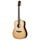 Alvarez LD70LE Laureate Left-Handed Dreadnought Acoustic-Electric Guitar (Daybreak)