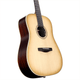 Alvarez LD70LE Laureate Left-Handed Dreadnought Acoustic-Electric Guitar (Daybreak)