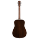 Alvarez LD70E Herringbone Laureate Dreadnought Acoustic-Electric Guitar (Sunset)