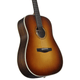 Alvarez LD70E Herringbone Laureate Dreadnought Acoustic-Electric Guitar (Sunset)