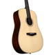 Alvarez LD70E Laureate Dreadnought Acoustic-Electric Guitar (Daybreak)