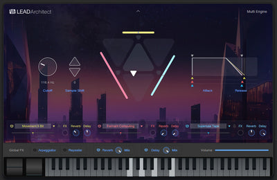 PreSonus PreSonus Lead Architect