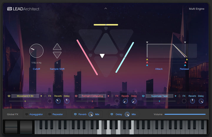 PreSonus PreSonus Lead Architect
