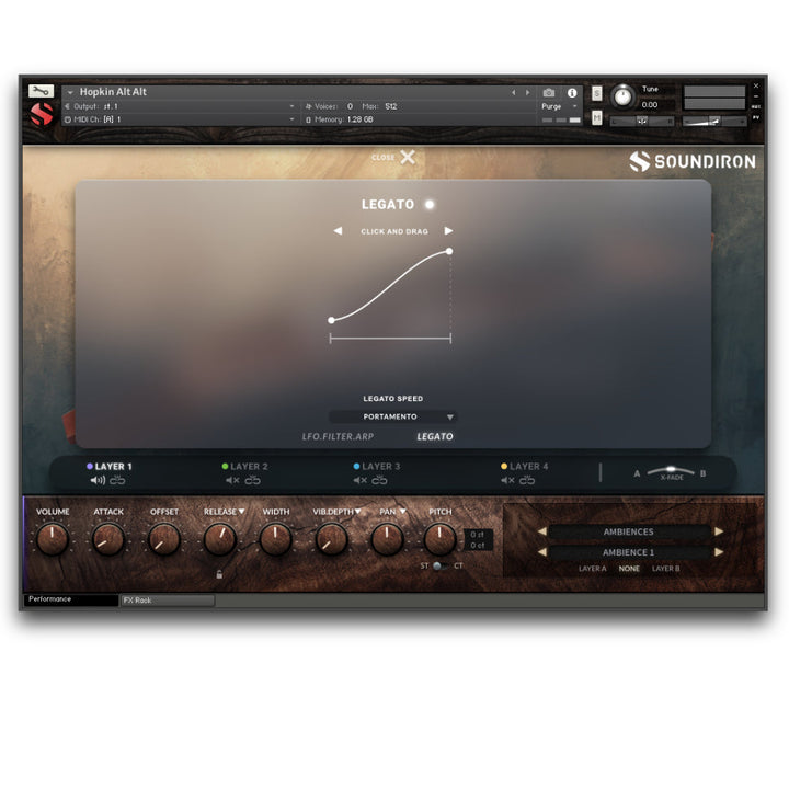Hopkin Instrumentarium: Alt Alt  - 3