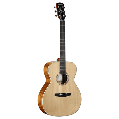 Alvarez LF60E Laureate Folk/OM Acoustic-Electric Guitar (Natural Gloss)