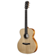 Alvarez LF60E Laureate Folk/OM Acoustic-Electric Guitar (Natural Gloss)