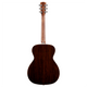 Alvarez LF70LE Laureate Left-Handed Folk/OM Acoustic-Electric Guitar (Daybreak)