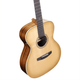 Alvarez LF70LE Laureate Left-Handed Folk/OM Acoustic-Electric Guitar (Daybreak)