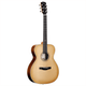 Alvarez LF70LE Laureate Left-Handed Folk/OM Acoustic-Electric Guitar (Daybreak)