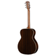 Alvarez LF70E Herringbone Laureate Folk/OM Acoustic-Electric Guitar (Sunset)