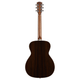 Alvarez LF70E Herringbone Laureate Folk/OM Acoustic-Electric Guitar (Sunset)