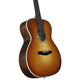 Alvarez LF70E Herringbone Laureate Folk/OM Acoustic-Electric Guitar (Sunset)