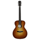 Alvarez LF70E Herringbone Laureate Folk/OM Acoustic-Electric Guitar (Sunset)