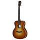 Alvarez LF70E Herringbone Laureate Folk/OM Acoustic-Electric Guitar (Sunset)