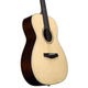 Alvarez LF70E Laureate Folk/OM Acoustic-Electric Guitar (Natural Gloss)