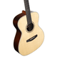 Alvarez LF70E Laureate Folk/OM Acoustic-Electric Guitar (Natural Gloss)
