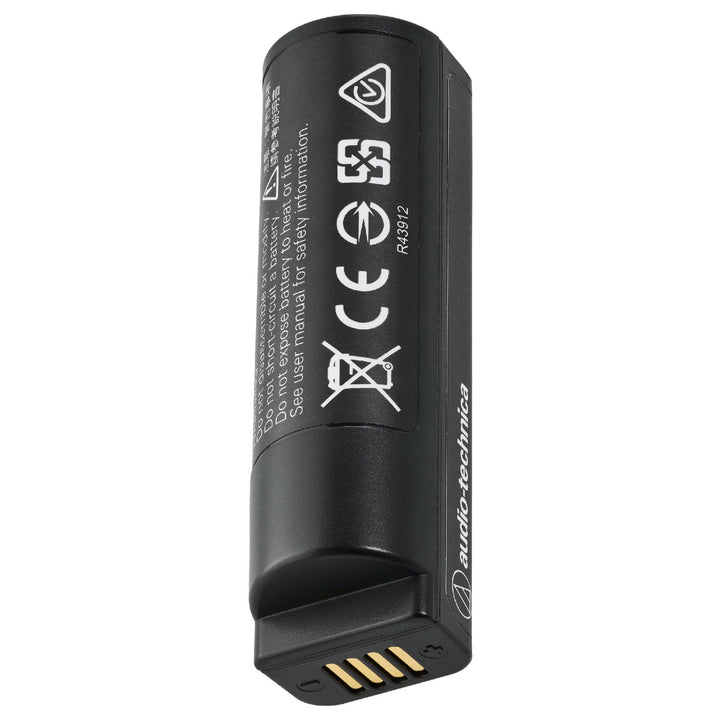 Audio-Technica LI-320 Rechargeable Li-Ion Battery for Handheld Transmitters - Recording & Mixing Accessories