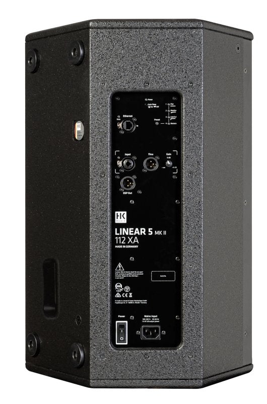 HK Audio LINEAR-5-MK2-112-XA