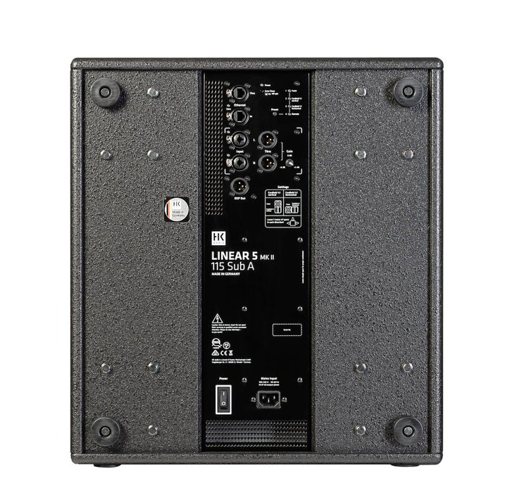 HK Audio LINEAR-5-MK2-115-SUB-A