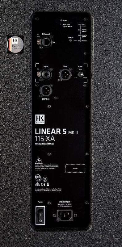 HK Audio LINEAR-5-MK2-115-XA