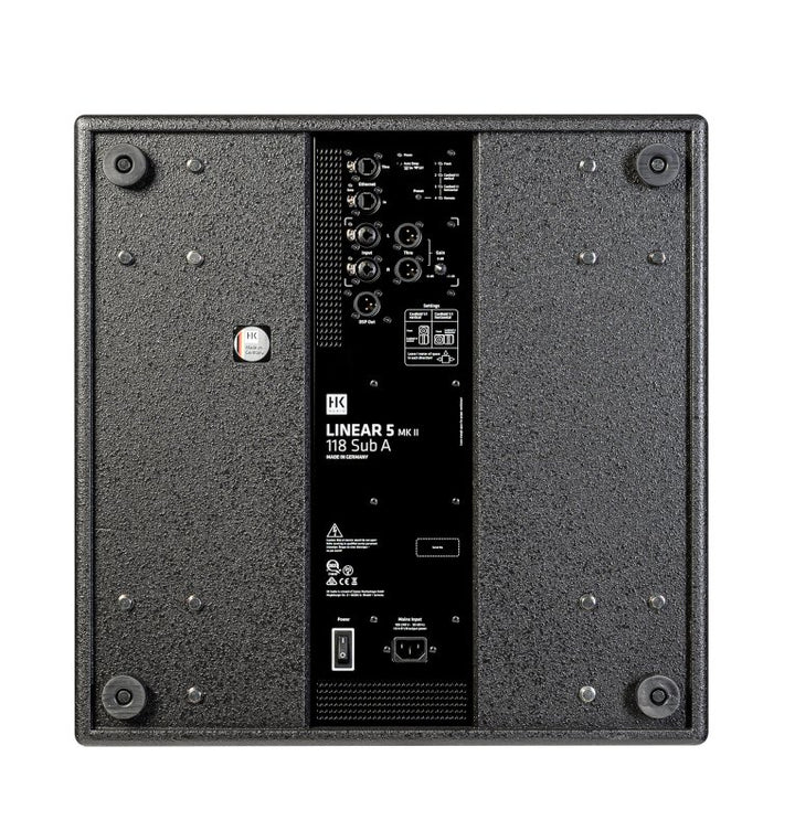 HK Audio LINEAR-5-MK2-118-SUB-A