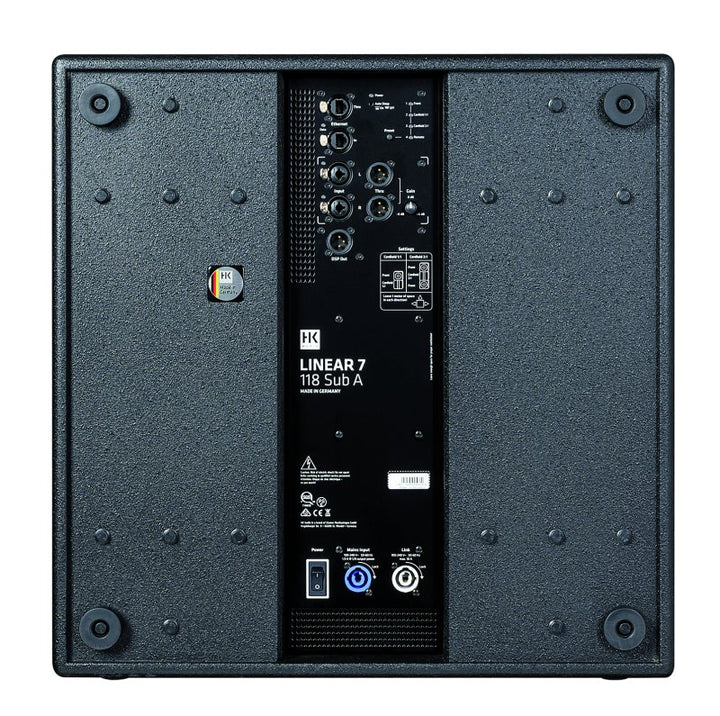 HK Audio LINEAR-7-118-SUB-A