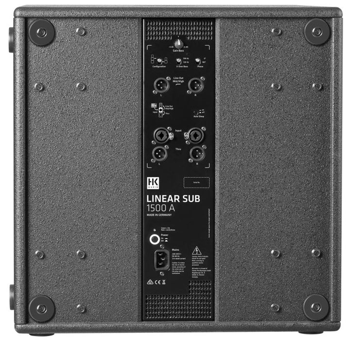 HK Audio LINEAR-SUB-1500-A