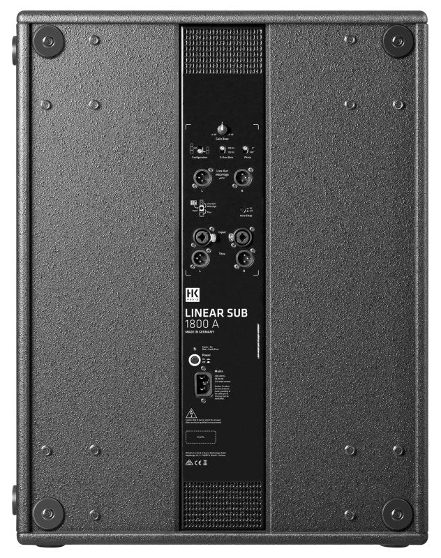 HK Audio LINEAR-SUB-1800-A