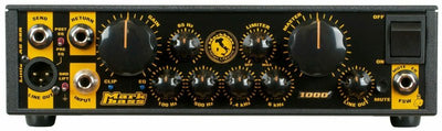 Markbass Little AG 1000 58R Andrew Gouchè Signature 1000W Bass Amp Head