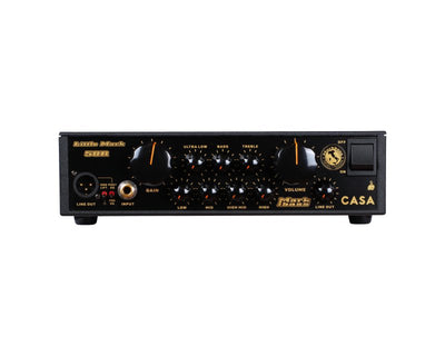 Markbass Little Mark CASA 58R 500W Bass Amp Head