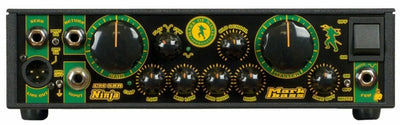 Markbass Little Mark Ninja 58R 1000W Bass Amp Head