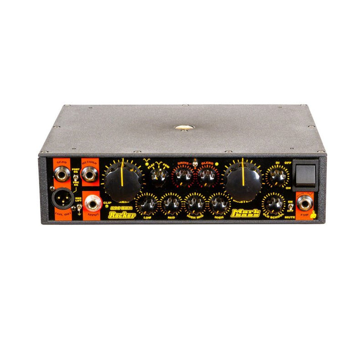Markbass Little Mark Rocker 58R 500W Bass Amp Head with Drive