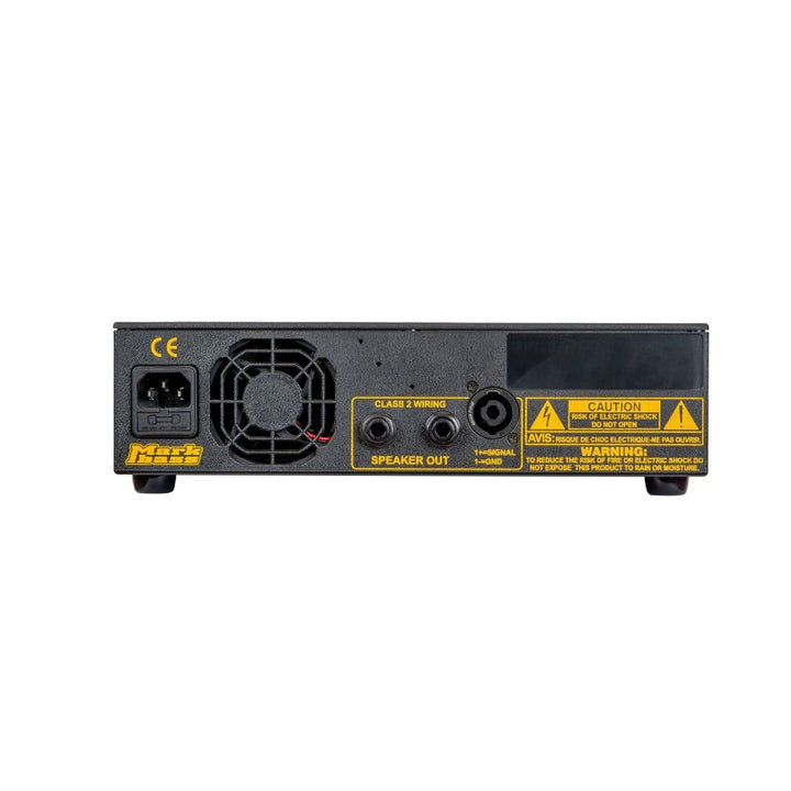 Markbass Little Mark Rocker 58R 500W Bass Amp Head with Drive