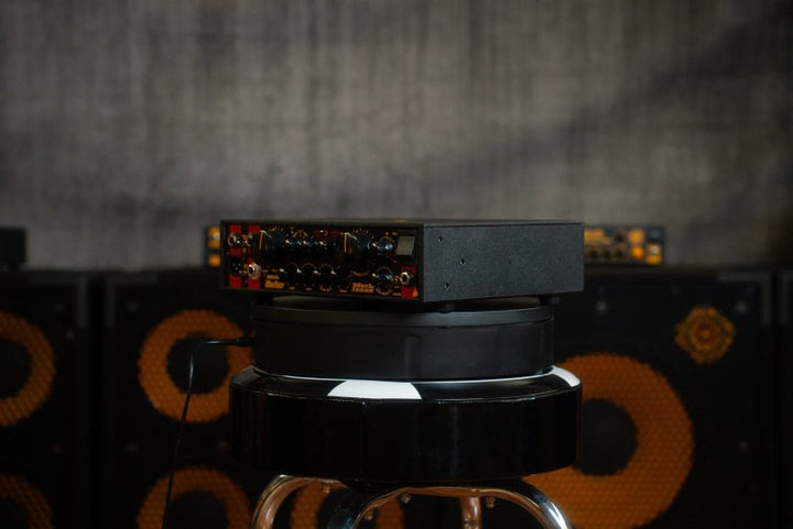 Markbass Little Mark Rocker 58R 500W Bass Amp Head with Drive