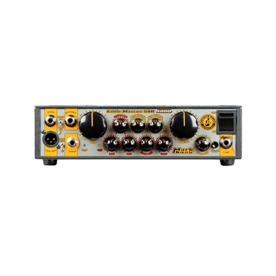 Markbass Little Marcus 1000 58R Marcus Miller Signature 1000W Bass Amp Head