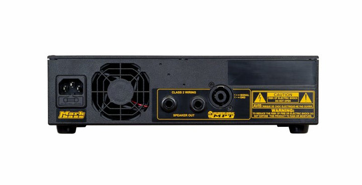 Markbass Little Marcus 58R Marcus Miller Signature 500W Bass Amp Head