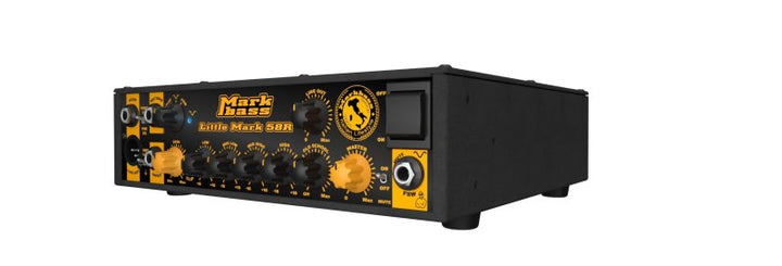 Markbass Little Mark 58R 500W Bass Amp Head