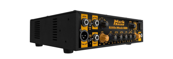 Markbass Little Mark 58R 500W Bass Amp Head