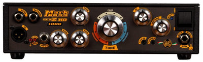 Markbass Little Mark Gen Z H0 1000 Bass Amp Head