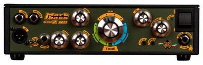 Markbass Little Mark Gen Z H0 500W Bass Amp Head