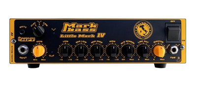 Markbass Little Mark IV 500W Bass Amp Head