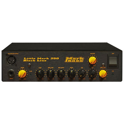 Markbass Little Mark 250 Black Line 250W Bass Amp Head