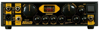 Markbass Little Mark Vintage 1000 58R 1000W Tube Preamp Bass Amp Head