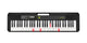 Casio LK-S250 61-Key Touch Response Lighted Keyboard - Electric Pianos