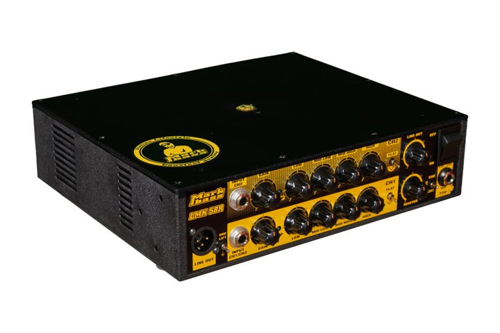 Markbass LMK 58R Two-Channel 500W Bass Amp Head