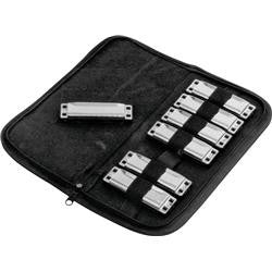 Lee Oskar Lee Oskar 7-Place Harmonica Pouch