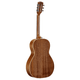Alvarez LP60E Laureate Parlor Acoustic-Electric Guitar (Sunset)