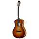 Alvarez LP60E Laureate Parlor Acoustic-Electric Guitar (Sunset)