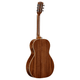Alvarez LP60E Laureate Parlor Acoustic-Electric Guitar (Natural Gloss)